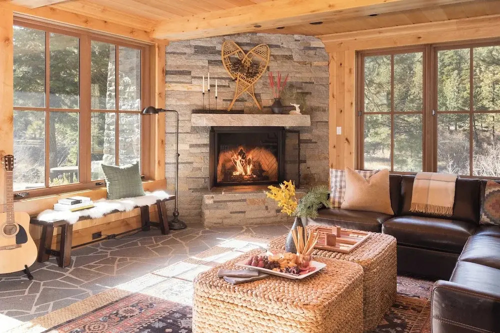 Hunter by Avantstay Award-winning Riverfront Cabin 5 Minutes From Palisades