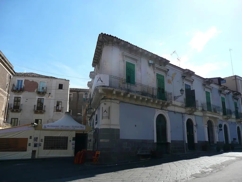 Agora Hostel