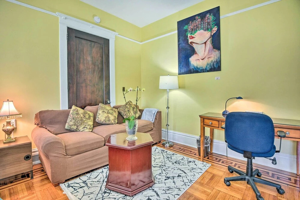 Historic Crescent City Studio - Lakefront w/ Dock!