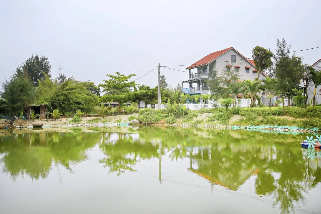 Huyen Tra Que Homestay