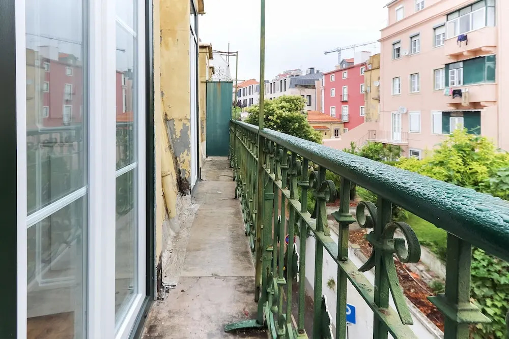 FLH Bairro Alto Central Flats