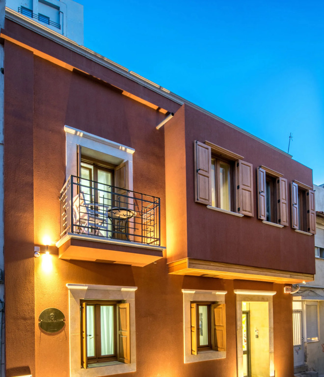 Candia Suites & Rooms