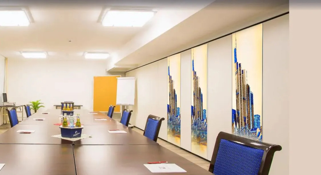 Naam Hotel & Apartments Frankfurt City-Messe Airport