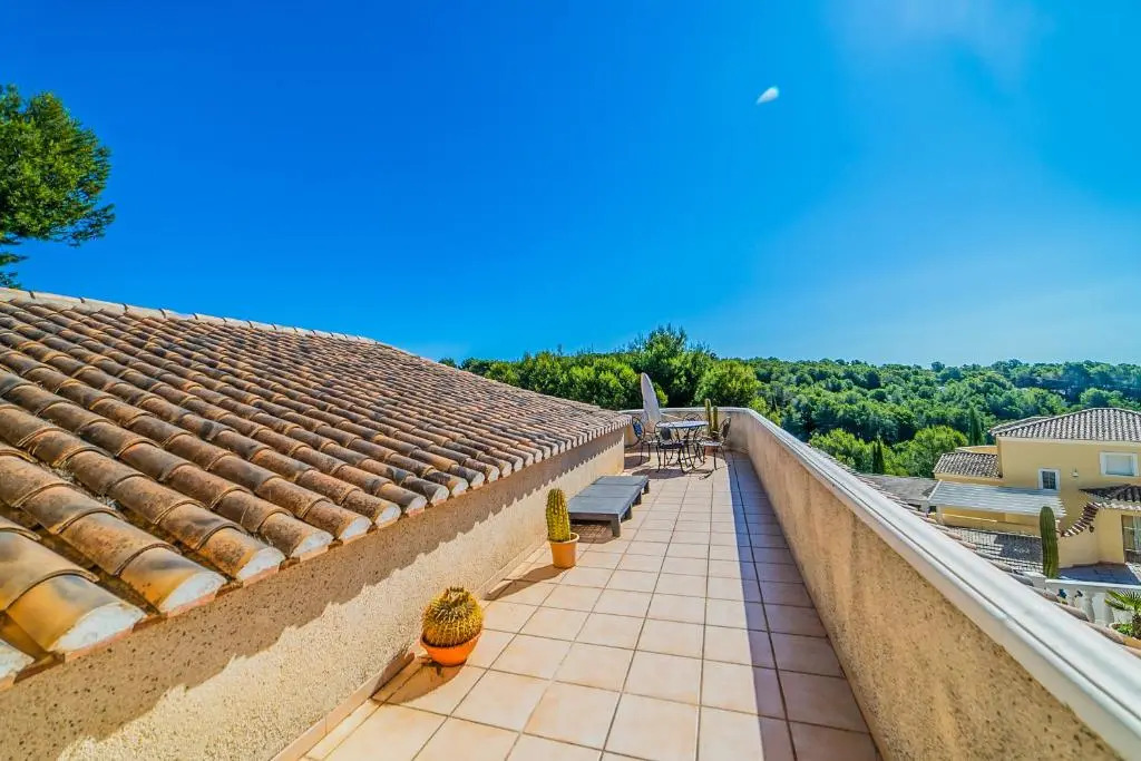 El Sol - luxury villa with private pool in Benissa