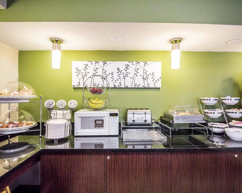 Sleep Inn & Suites Omaha Airport