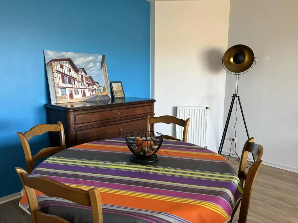 Appartement Cambo-les-Bains, 2 pièces, 2 personnes - FR-1-495-74
