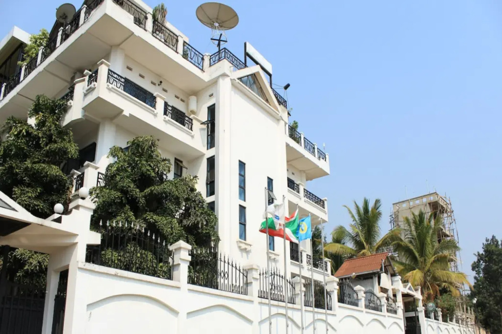 Mount Zion Hotel