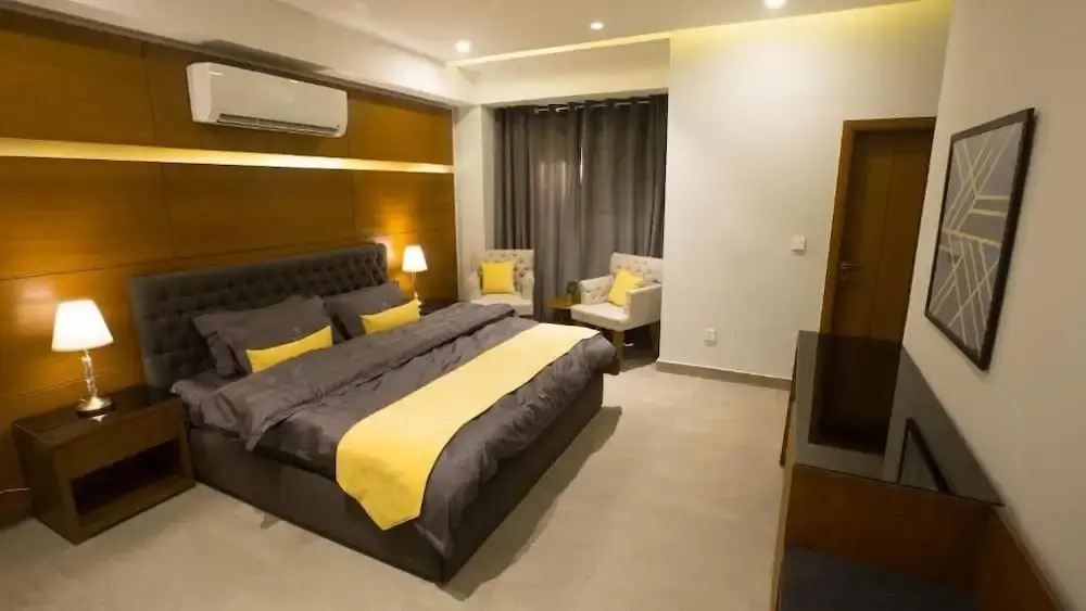 SPACE Luxury Rental Suites