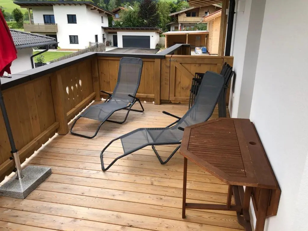 Ferienhaus Kaiserblick - FEWO1