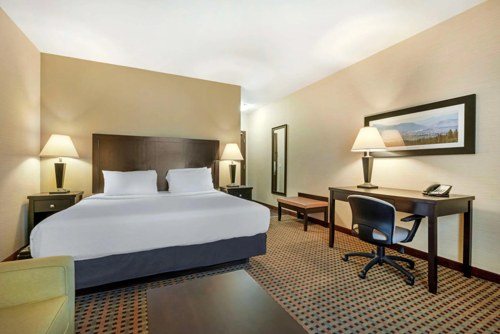 Best Western Pacific Inn