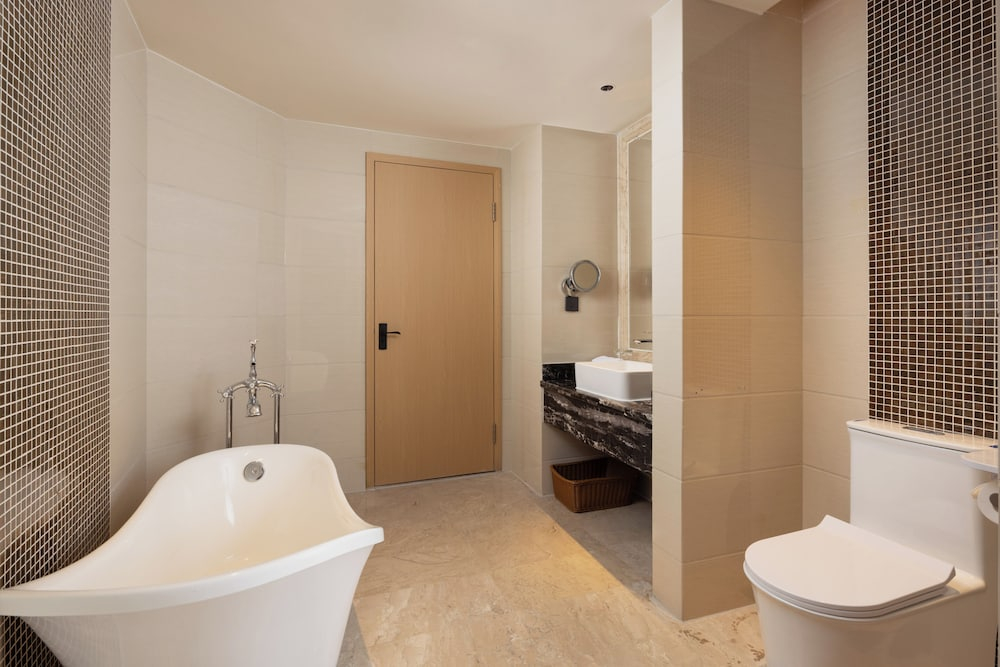 Hilton Garden Inn Dongguan Wanjiang Jiangjing Road
