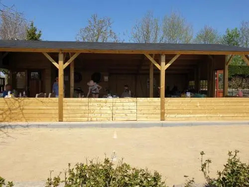 Camping De Grienduil