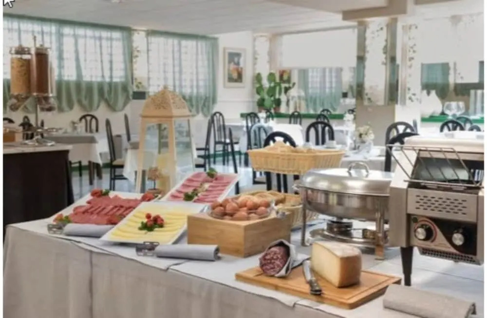 Hotel Ariston & Spa