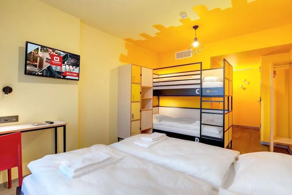 MEININGER Hotel Lyon Centre Berthelot