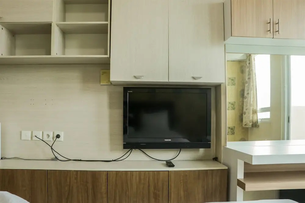 Elegant and Stylisth Studio at Apartment Springhill Terrace Residence