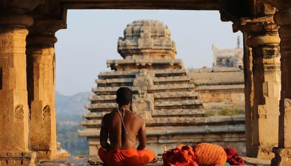 Evolve Back Hampi