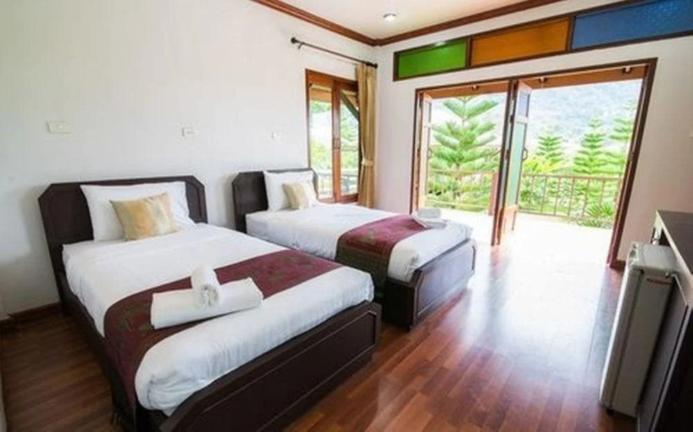 Loesloei Garden Resort Phurua