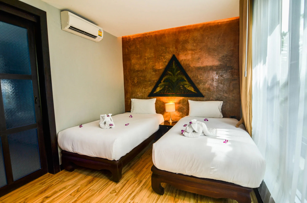 Coco Retreat Phuket Resort and Spa - SHA Plus