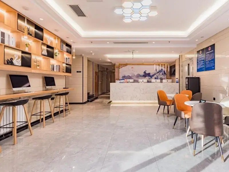 Green Tree Inn Beijing Wukesong Subway Station 301