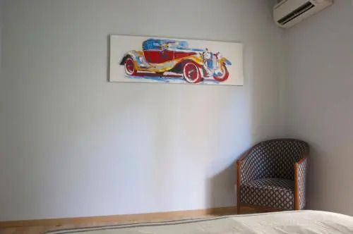 Ioannis Luxury Apartment