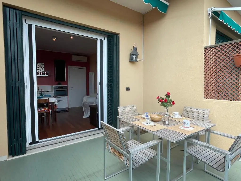 Vista Aperta con AC, Wi-Fi, Piscina e Free Parking
