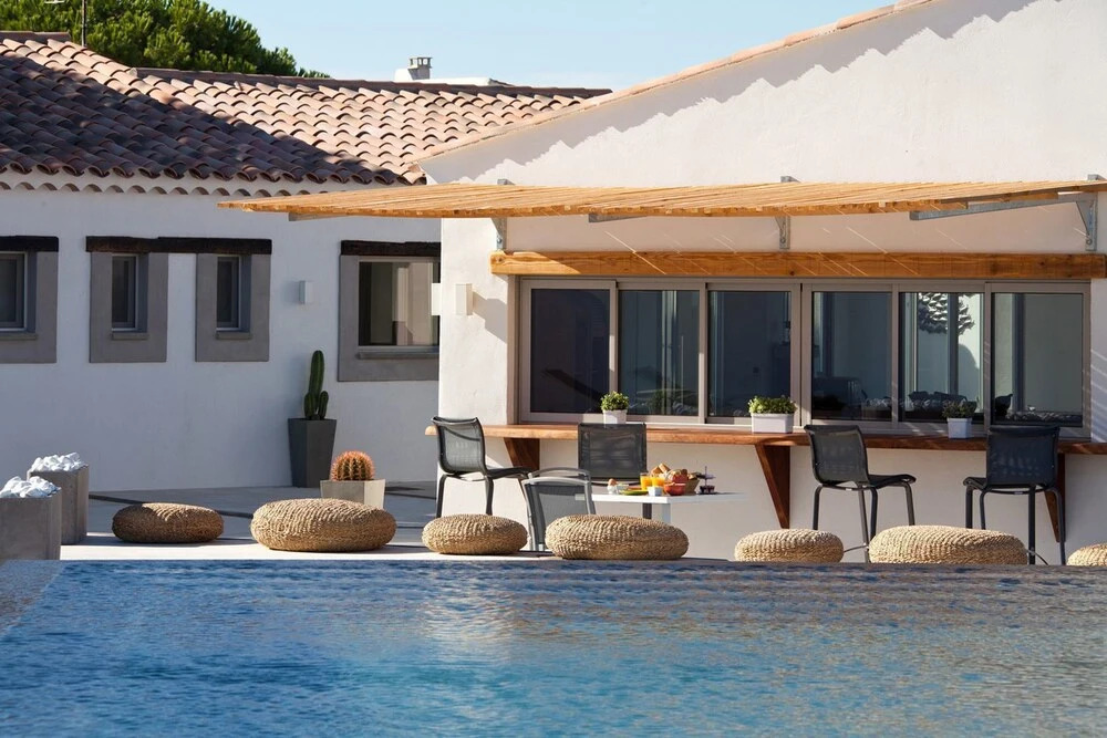 Lodge Sainte Helene Adult only