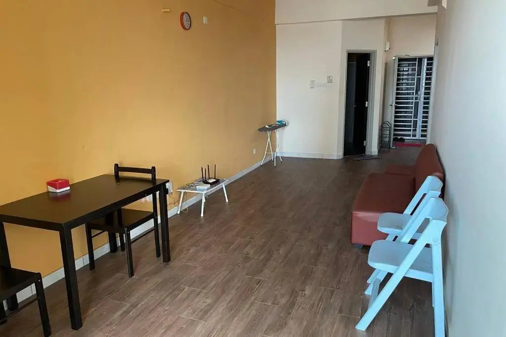Baojuwu@2 Bedrooms Akademik Suites Austin Height