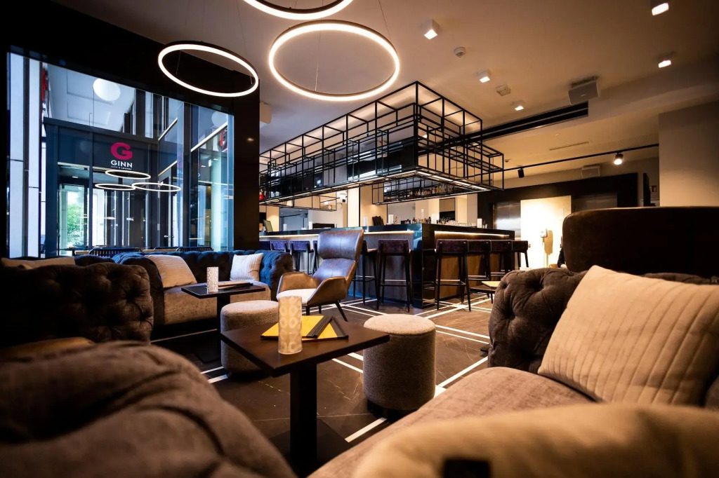 GINN City & Lounge Yorck Berlin