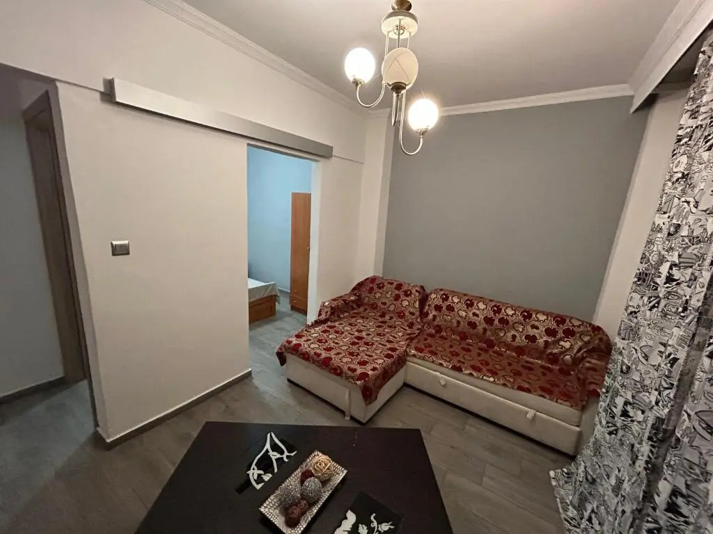 Jordans appartment