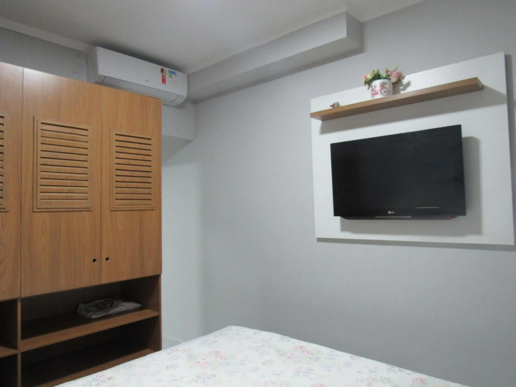 Apartamento UBATUBA perto das Praias Grande e Tenório