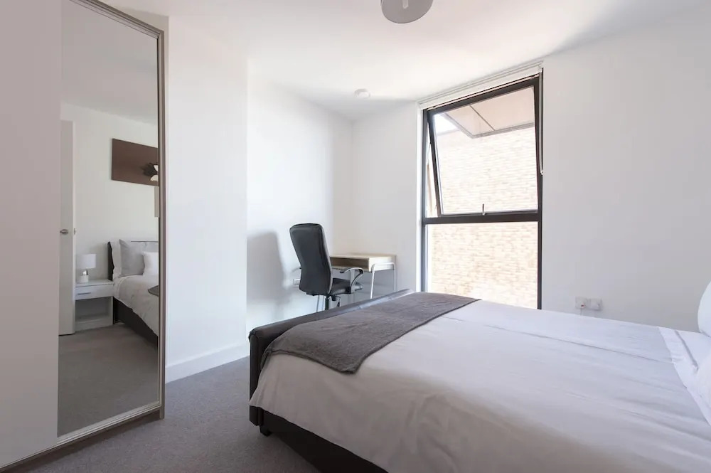 Fortified Apartment