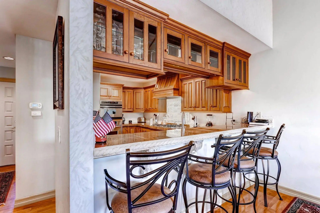 Cascades Townhomes by Steamboat Resorts