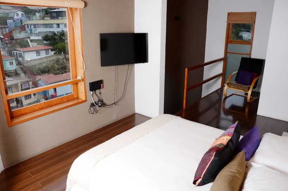 Hotel Cirilo Armstrong