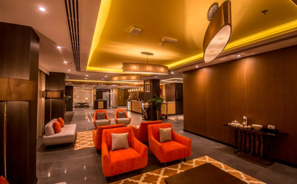 Carnelian Muscat - Airport Hotel