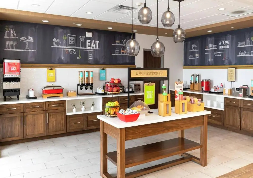Hampton Inn & Suites Alachua I-75, FL