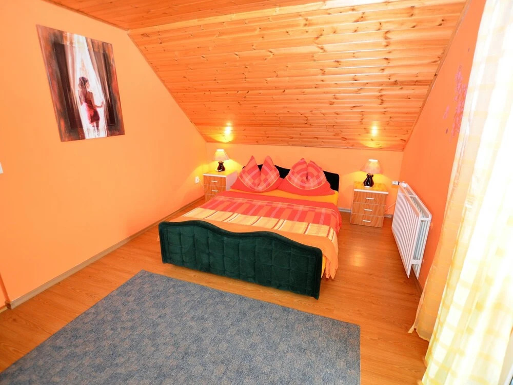 Modern Mansion in Bene ov u Semil With Pool
