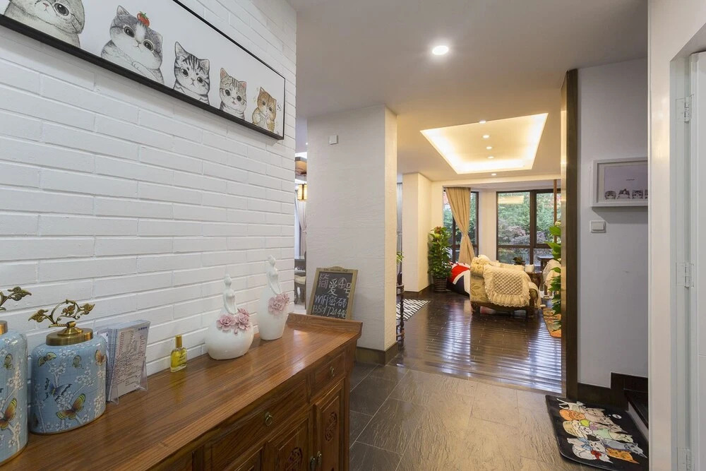 Shanghai Jian Ai Villa Branch 4