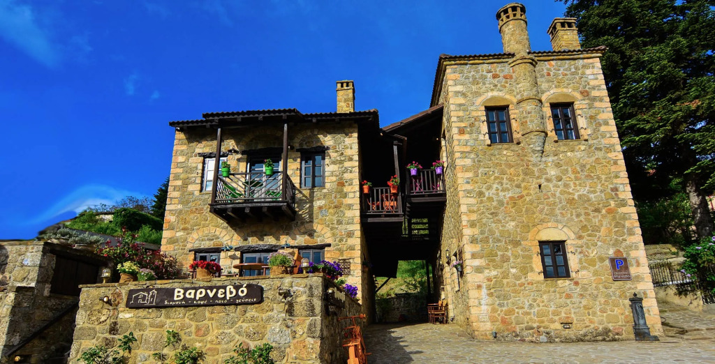 Varnevo Museum Hotel