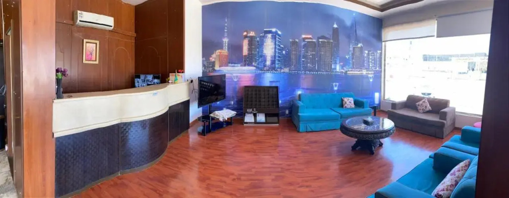 Orchid Tarif Serviced Apartments 1 شقق أوركيد طريف للشقق المخدومة 1