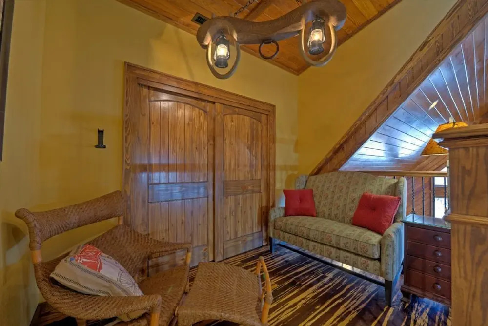 Wilderness Ridge - 3 Br Cabin