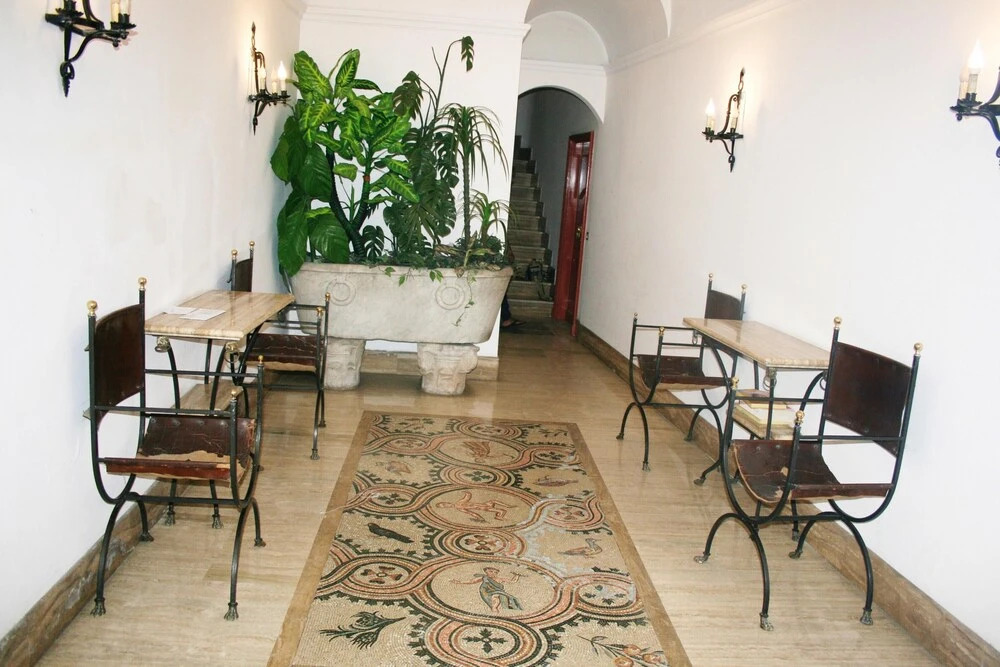 Apartment with 2 Bedrooms in Roma, with Wonderful City View And Wifi