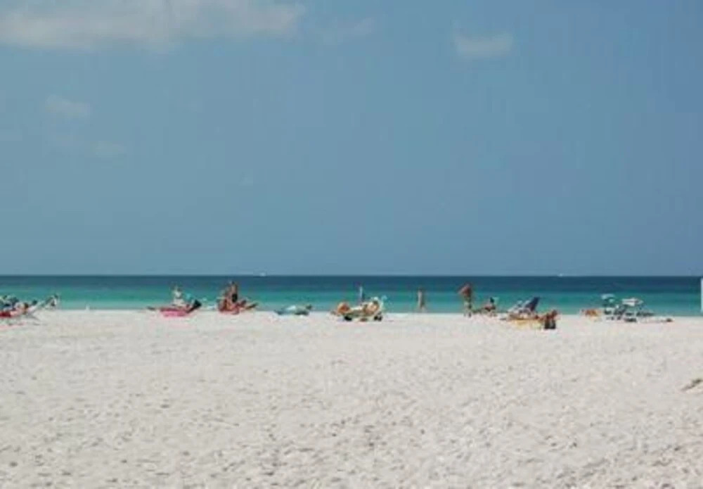 Siesta Beach House #101 Ground Floor, End Unit 1 Bedroom 1 Bathroom Co