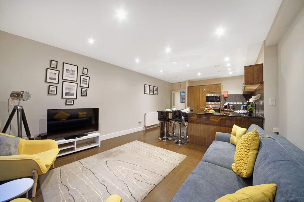 Executive Apartments in Central London Euston FREE WIFI City Stay Aparts London