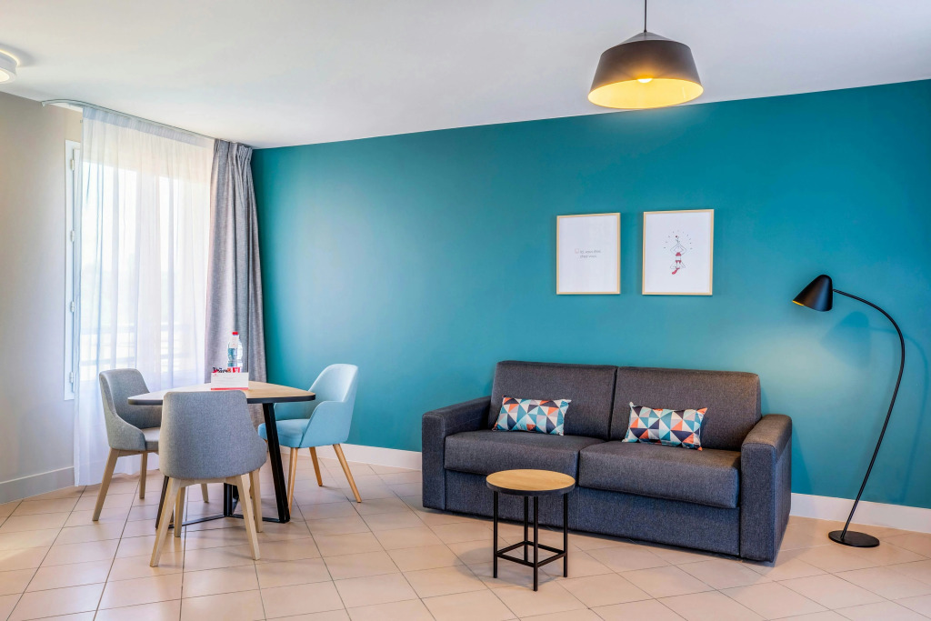 AppartCity Confort St Quentin en Yvelines - Bois DArcy