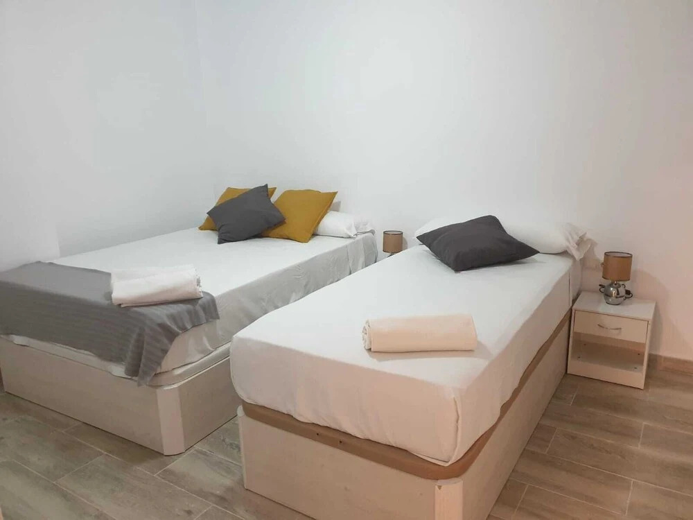 Style Apartments Cabanyal Marina Beach