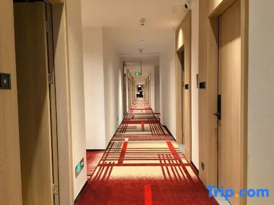 Zhentu Hotel (Guangzhou Jiangnan Xichanggang Subway Station Branch)
