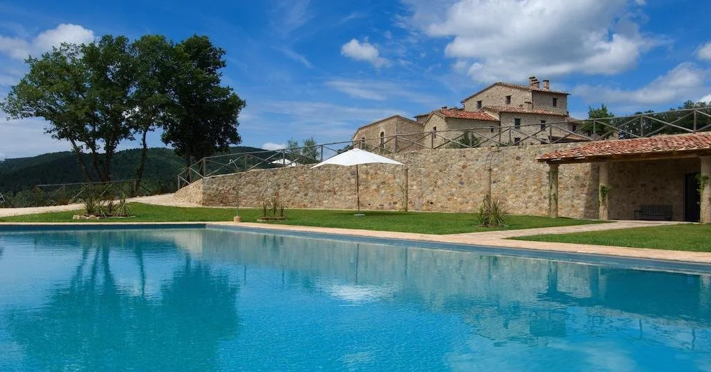 Villa Ferraia