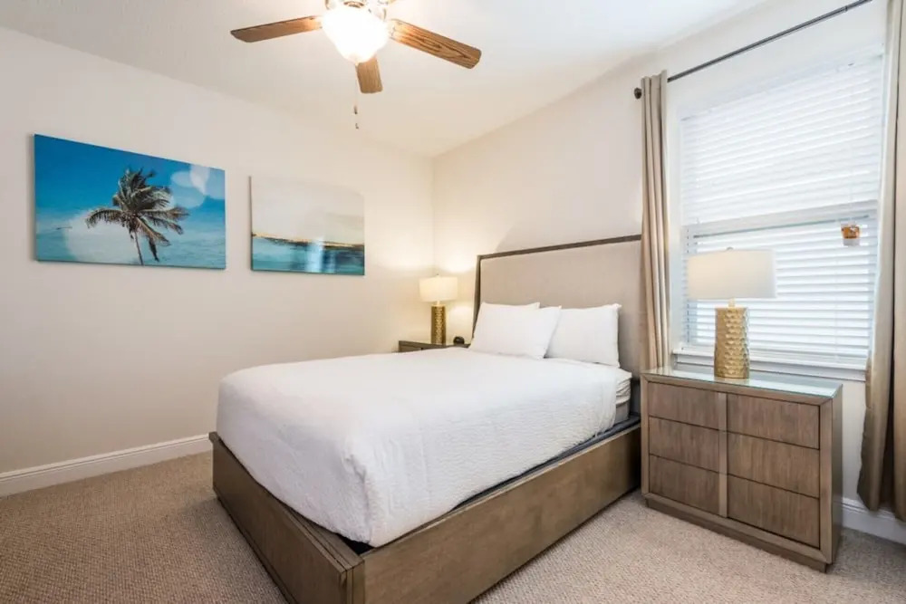 Luxury 8 Bedroom Villa on Encore Resort at Reunion, Orlando Villa 2926