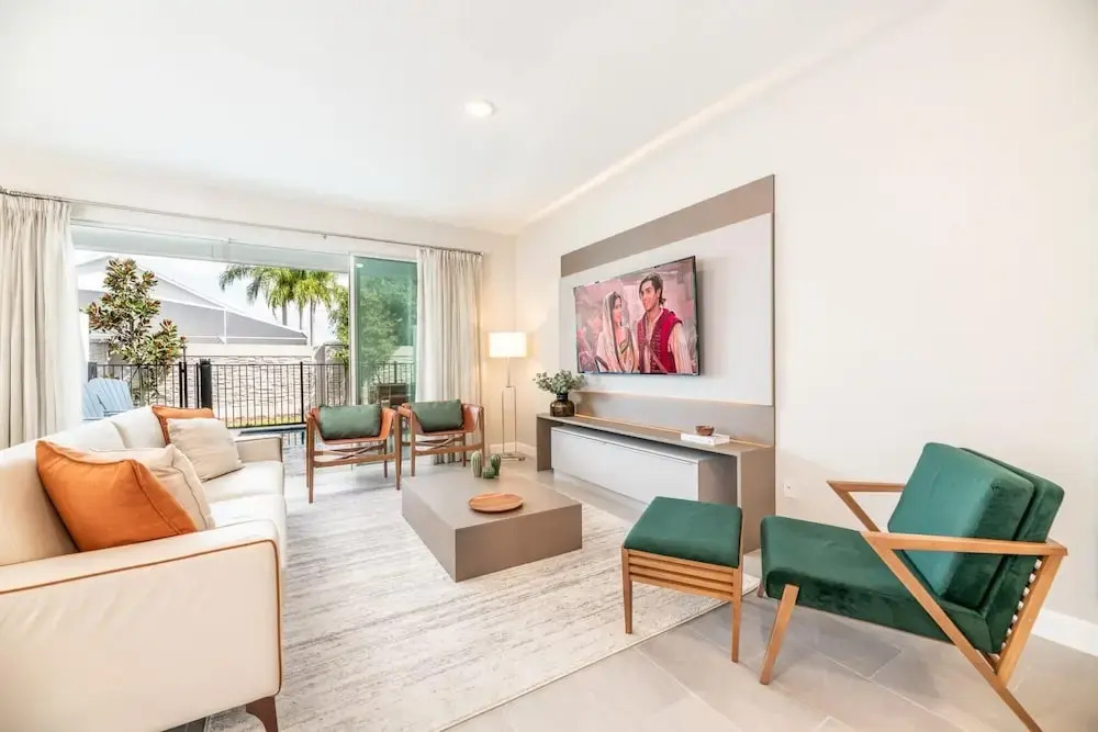 Luxury Home in the Best Location