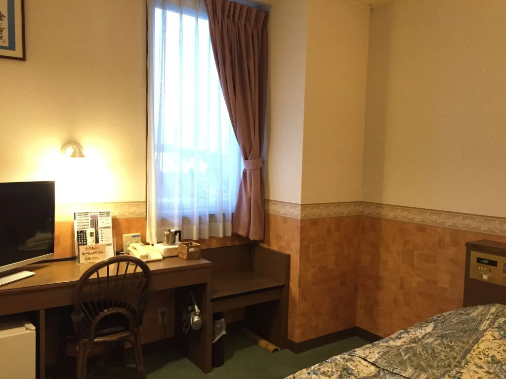 Maebashi Business Hotel Luka